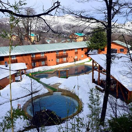 Hotel Nevados De Chillan Exterior photo