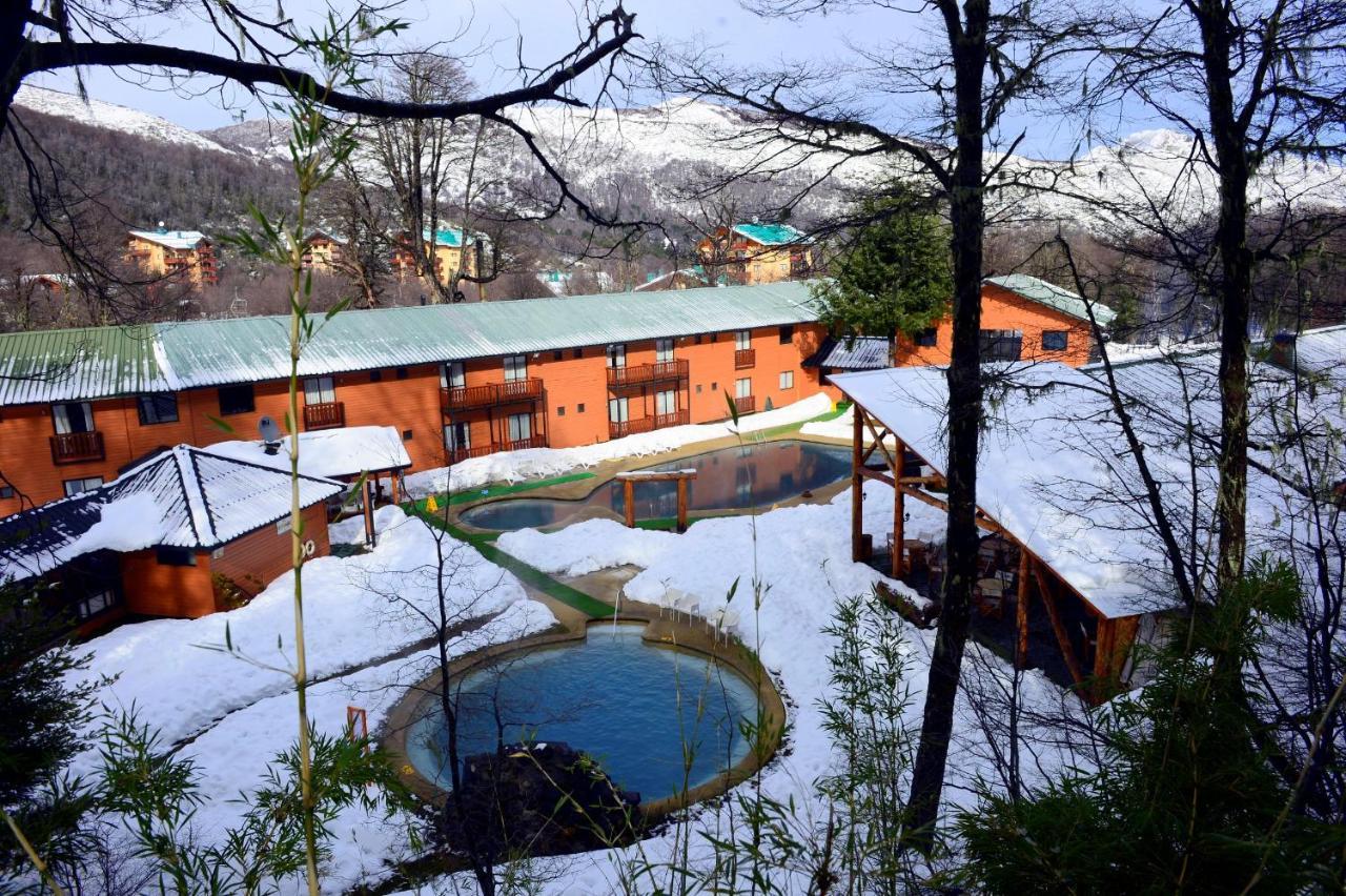 Hotel Nevados De Chillan Exterior photo