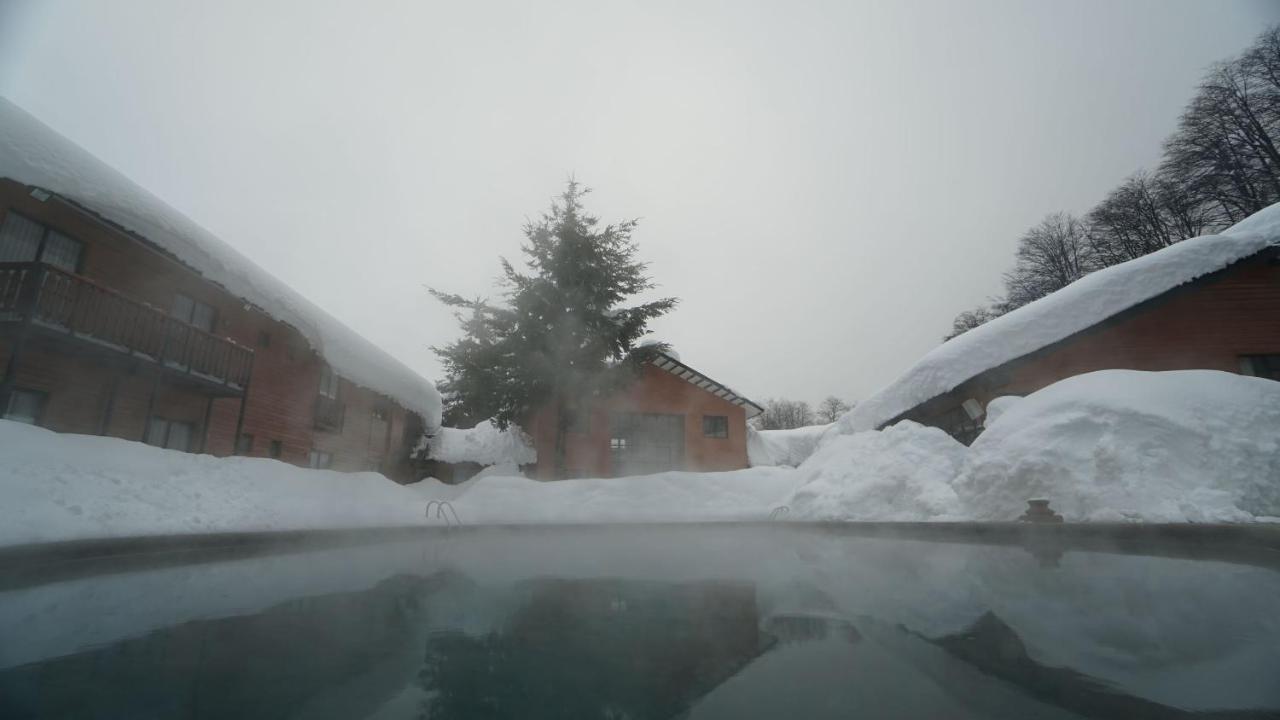 Hotel Nevados De Chillan Exterior photo